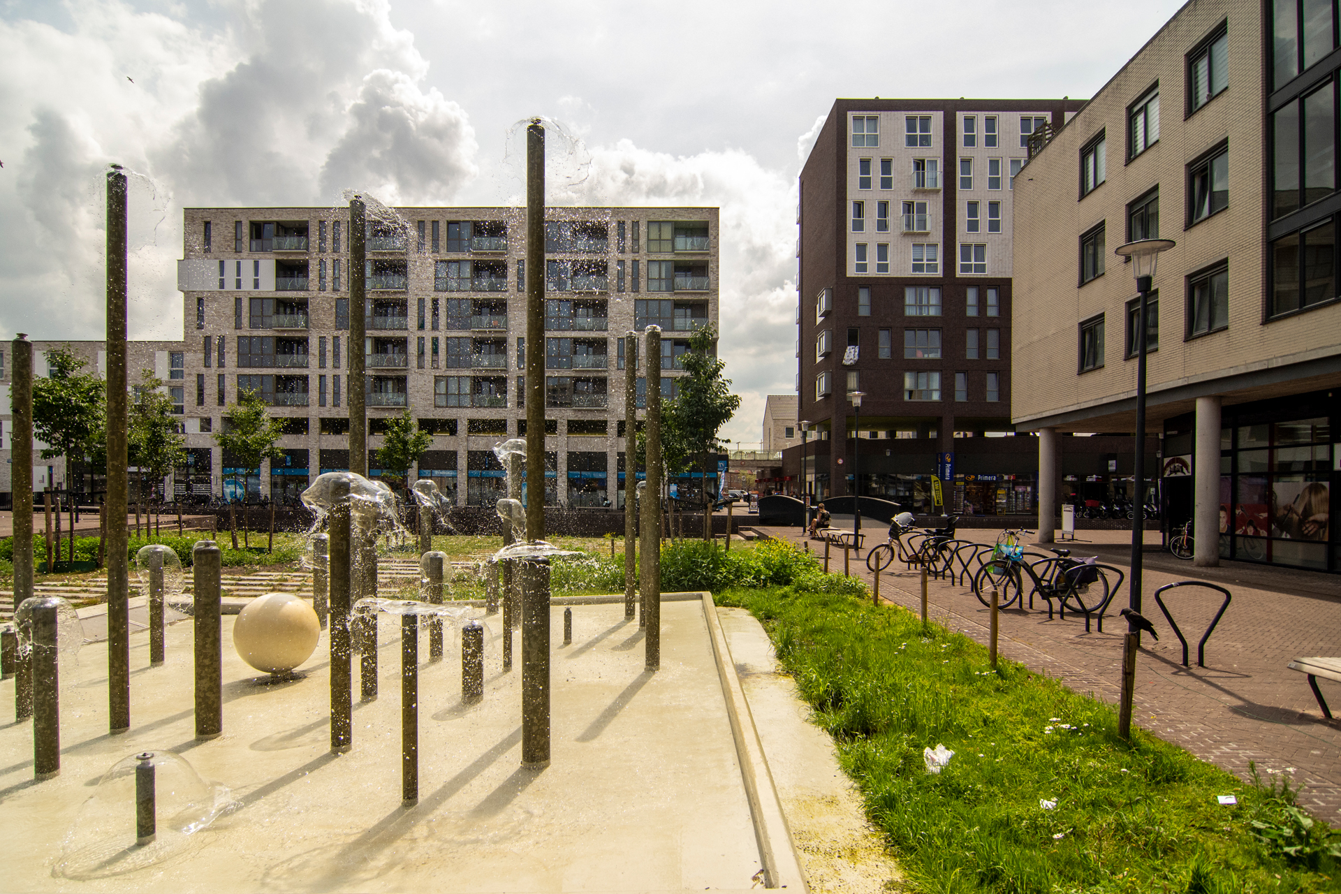 Kooiplein, Leiden